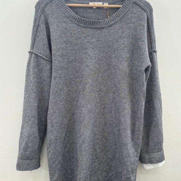 RD STYLE - Knit Melange Dress - Picture 1 of 3